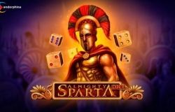 Almighty Sparta Dice