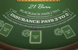 21 Burn Blackjack