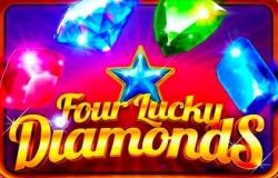 Four Lucky Diamonds