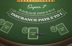 Super 7 Blackjack