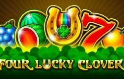 Four Lucky Clover
