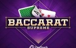 Baccarat Supreme