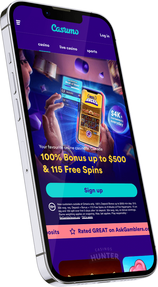 Casumo Casino
