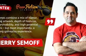 Interview With Thierry Semoff, CEO of PearFiction Studios