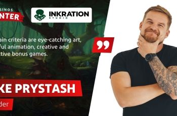 Interview With Mike Prystash From Inkration