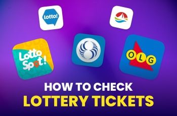 How to Check Lottery Ticket Online