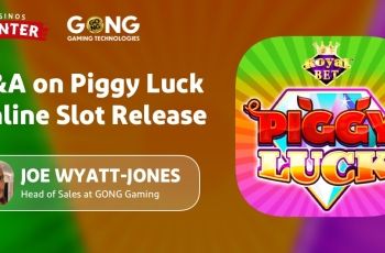 Q&A on Piggy Luck Online Slot Release by GONG Gaming