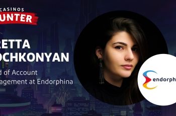 Interview With Gretta Kochkonyan From Endorphina
