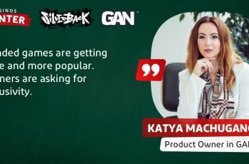 Interview With Katya Machuganova, the Product Owner in GAN at Silverback Games Studio