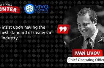 Interview With Ivan Livov, Chief Operating Officer of Vivo Gaming