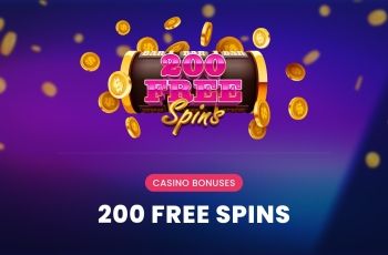 200 Free Spins No Deposit