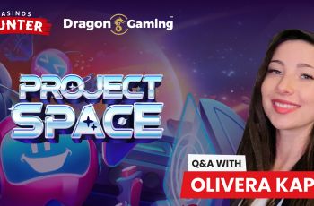 Q&A On Project Space Online Slot by Dragon Gaming