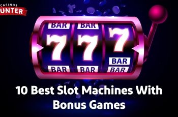 Best Slot Machines With Bonus Games