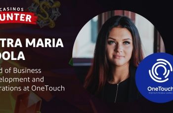 Interview With Petra Maria Poola From OneTouch