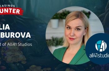 Interview With Julia Saburova Head of All41 Studios
