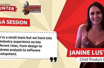Interview With Janine Lusted From Buck Stakes Entertainment