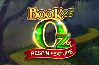 Book of Oz Slot $1 Deposit Bonus With 30 Free Spins