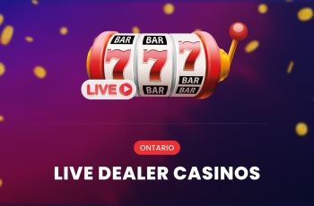 Best Live Dealer Casinos Ontario