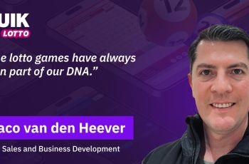 Interview With Jaco van den Heever On The Upcoming Launch Of QUIK Lotto