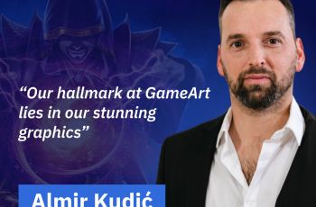 Interview With Almir Kudić From GameArt