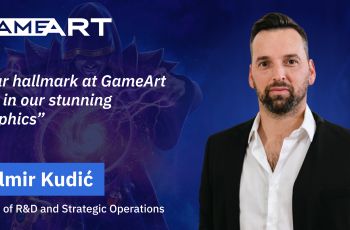 Interview With Almir Kudić From GameArt