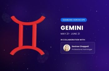 Gemini Gambling Horoscope