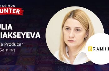 Interview With Julia Alekseeva From BGaming