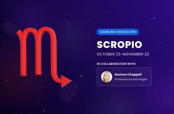 Scorpio Gambling Horoscope