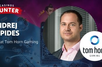 Exclusive Interview With Ondrej Lapides, CEO at Tom Horn Gaming