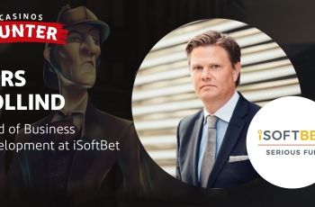 Interview With Lars Kollind From iSoftBet
