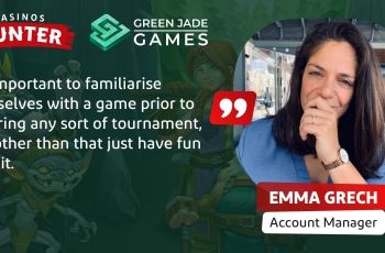 Q&A With Emma Grech From Green Jade Games