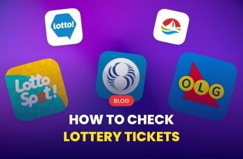 How to Check Lottery Ticket Online