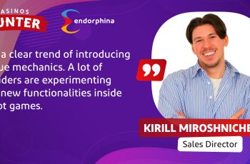 Q&A with Endorphina About the New Royal Xmass Slot, Awards, Trends, and Plans