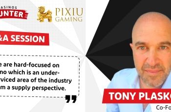 Interview With Tony Plaskow, Co-Founder of Pixiu Gaming