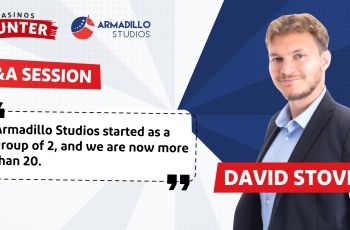 Interview With David Stoveld, CPO at Armadillo Studios