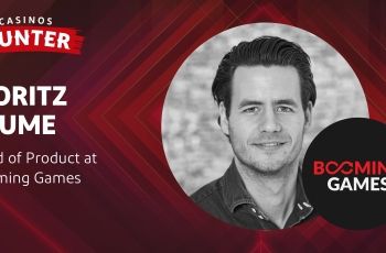 Interview With Moritz Blume From Booming Games