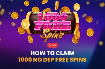 1000 No Deposit Free Spins