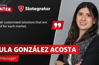 Interview With Paula González Acosta From Slotegrator