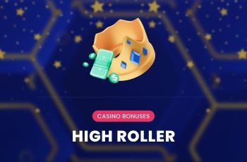 High Roller Casino Bonuses