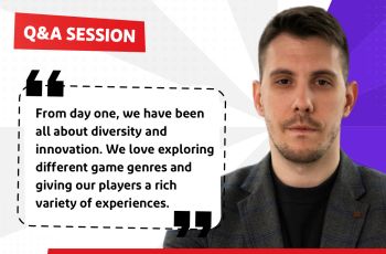 Interview With Damjan Stamenković, CEO of Expanse Studios