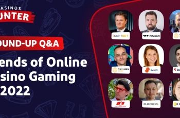 Trends of Online Casino Gaming