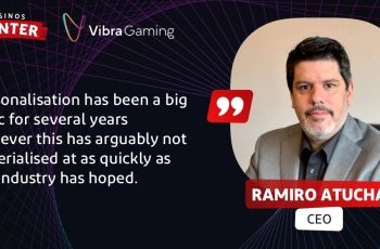 Interview With Ramiro Atucha, CEO at Vibra Gaming