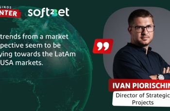 Interview With Ivan Piorischin from Soft2Bet