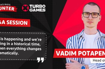 Q&A With Vadim Potapenko From Turbo Games
