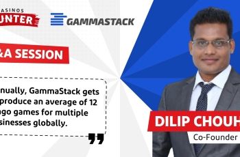Q&A With Dilip Chouhan From GammaStack