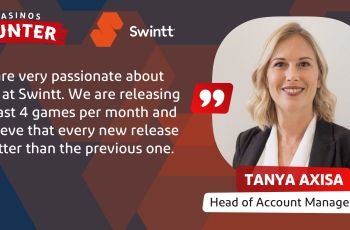 Interview With Tanya Axisa, Head of Account Management at Swintt