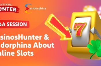 CasinosHunter & Endorphina: Q&A About Online Slots