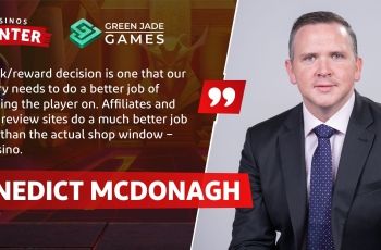 Interview With Ben McDonagh From Green Jade Games