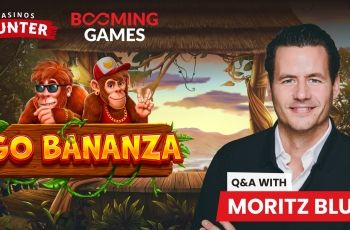 Q&A on Go Bananza Slot by Booming Games
