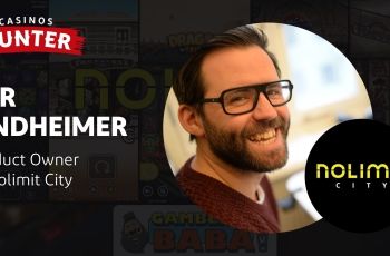 Interview With Per Lindheimer From Nolimit City